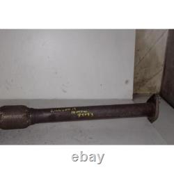 Flexible Exhaust Pipe For Alfa Romeo Giulietta (13-16) 5y 1.4 16v Multiair 2013