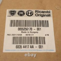 Flywheel Engine Alfa Giulietta 13-20 500 Abarth 12-24 Cod 55256170 New Original