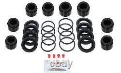 For ALFA ROMEO 156 3.2 GTA FRONT Brake Caliper Repair Kit with Pistons BRKP295