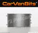 For Alfa Romeo 147 2000-10 Ac Aircon Condenser Air Conditioning Radiator New