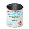 For Alfa Romeo 156 Neroo 846/a 2k Paint Cellulose Basecoat Neat Rfu Car Repair