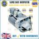 For Fiat Doblo 1.4 2010-2024 Napa Starter Motor Nsm1167