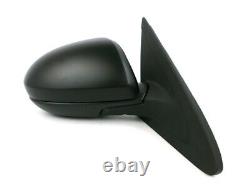 For Mazda 3 Hatchback 5/2009-3/2014 Electric Wing Door Mirror Primed Right OS