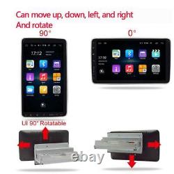 Free Camera+10.1 Single 1Din Android 9.1 Car Touch Screen Stereo Radio GPS WIFI