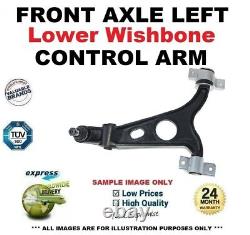 Front Axle Left Lower WISHBONE CONTROL ARM for ALFA ROMEO 156 3.2 GTA 2002-2005