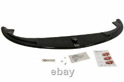 Front Diffuser Compatible With Alfa Romeo 147 Gta (2002-2010)