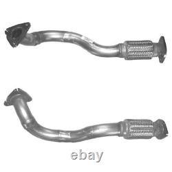 Front Pipe & Fittings BM Catalysts for Alfa Romeo 147 GTA 3.2 Feb 2003-Feb 2010