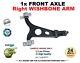 Front Right Lower Wishbone Track Control Arm For Alfa Romeo Gt 3.2 Gta 2003-2010