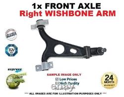 Front RIGHT Lower WISHBONE TRACK CONTROL ARM for ALFA ROMEO GT 3.2 GTA 2003-2010
