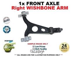 Front RIGHT Lower WISHBONE TRACK CONTROL ARM for ALFA ROMEO GT 3.2 GTA 2004-2010