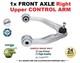 Front Right Upper Wishbone Control Arm For Alfa Romeo Spider 2.2 Jts 2006-2010