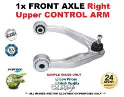 Front RIGHT Upper WISHBONE CONTROL ARM for ALFA ROMEO SPIDER 2.2 JTS 2006-2010
