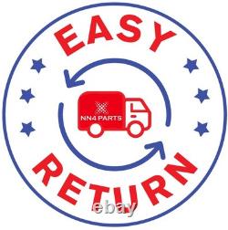 Front + Rear Brake Discs + Brake Pads Full Braking Service Kit Fits Fiat Tipo