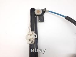 Front Right Window Regulator / 31162 / 31162 For Alfa Romeo 147 190 1.9 Jtd