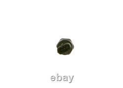 Fuel Pressure Sensor (Hgv) fits VAUXHALL CORSA C 1.3D 03 to 06 Y13DT Bosch New