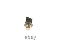 Fuel Pressure Sensor (Hgv) fits VAUXHALL CORSA C 1.3D 03 to 06 Y13DT Bosch New