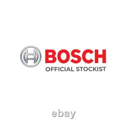 Fuel Pressure Sensor (Hgv) fits VAUXHALL CORSA C 1.3D 03 to 06 Y13DT Bosch New