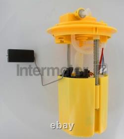 Fuel Pump fits ALFA ROMEO SPIDER 939 2.4D In tank 06 to 11 939A3.000 Intermotor