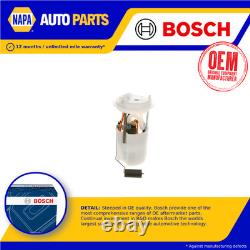Fuel Pump fits FIAT PUNTO 199 1.3D In tank 08 to 13 199A2.000 Bosch 51791674 New