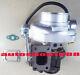 Gt30 Gt3076 T25 A/r. 70 A/r. 86 Wastegate Water&oil 2.5 V-band Turbocharger New