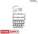 Gasket Set, Cylinder Head For Lancia Lybra Thesis Victor Reinz 02-36915-01