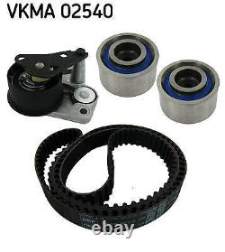 Gear belt set timing belt set roller set SKF for Alfa Lancia 94-10 Vkma02540