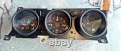 Genuine Alfa Romeo Gtv, Spider, Instrument Cluster Assy, 1995-1998,60613520, Rhd