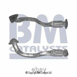 Genuine BM CATALYSTS Exhaust Front Pipe for Alfa Romeo 147 GTA 3.2 (02/03-03/10)