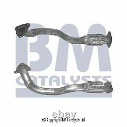 Genuine BM CATALYSTS Exhaust Front Pipe for Alfa Romeo 156 GTA 3.2 (03/02-05/06)