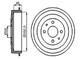 Genuine Bosch Brake Drum 0 986 477 109 For Alfa Romeo Fiat Lancia