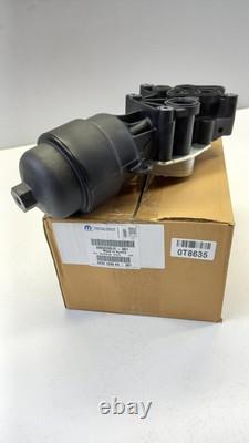 Genuine Fiat 500 Punto Alfa Romeo Mito Lancia 0.9 Oil Filter Housing 55225515