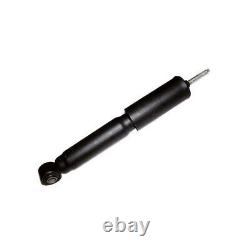 Genuine NAPA Rear Left Shock Absorber for Alfa Romeo 147 GTA 3.2 (02/03-03/10)