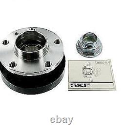 Genuine SKF Rear Left Wheel Bearing Kit for Alfa Romeo 156 GTA 3.2 (05/02-10/04)