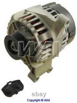 Genuine WAI Alternator for Fiat Punto 188A4.000 1.2 Litre (08/2003-07/2007)