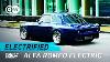 Giulia Gt Electric Exclusive Test Of Amazing Alfa Romeo Retromod Ev
