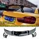 Glossy Black 14322cm Universal Gt Style Rear Boot Racing Lip Trunk Spoiler Wing