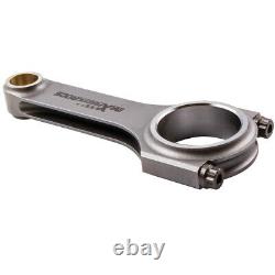 H Beam Performance Conrod Connecting Rod for Alfa Romeo GTA 1600 ARP 2000 Bolts