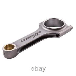 H Beam Performance Conrod Connecting Rod for Alfa Romeo GTA 1600 ARP 2000 Bolts