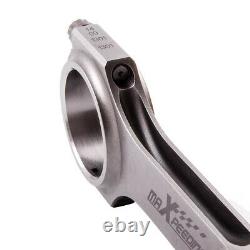 H Beam Performance Conrod Connecting Rod for Alfa Romeo GTA 1600 ARP 2000 Bolts