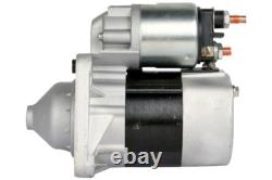 HELLA 8EA 012 526-471 Starter for ABARTH, ALFA ROMEO, FIAT, FORD, LANCIA, VW