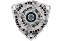 HELLA Alternator 28V 110A for e. G. MAN TGL / TGM 8EL012584-241