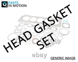 Head Gasket Set fits ALFA ROMEO 156 932 3.2 02 to 06 932A. 000 BGA 60816711 New