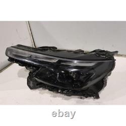 Headlamp Left Side Alfa Romeo Junior (24) 1.2 12v Turbo MILD Hybrid (100kw) 2024
