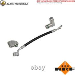 High Pressure Low Pressure Line Air Conditioning 400017 For Alfa Romeo Mito Fiat 1.4l