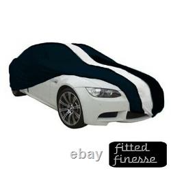 High Quality Breathable Indoor Car Cover Black for Alfa Romeo GTA 68-76 Hatch