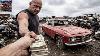 I Found A Destroyed Alfa Romeo Giulia Sprint Gta 1967 Forgotten Legend In A Scrapyard