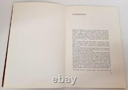 IL MARCHIO ALFA ROMEO (THE ALFA ROMEO BRAND) Gonzalo Alvarez Garcia 1972 1st ed