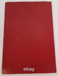 IL MARCHIO ALFA ROMEO (THE ALFA ROMEO BRAND) Gonzalo Alvarez Garcia 1972 1st ed