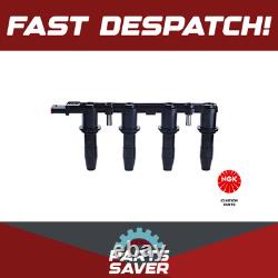 Ignition Coil fits SAAB 9-5 YS3G 1.6 10 to 12 A16LET NGK 10458316 1104082 New