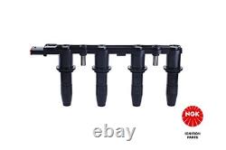 Ignition Coil fits SAAB 9-5 YS3G 1.6 10 to 12 A16LET NGK 10458316 1104082 New